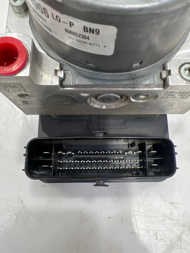 2018 Chevrolet Equinox Anti-Lock Brake Parts