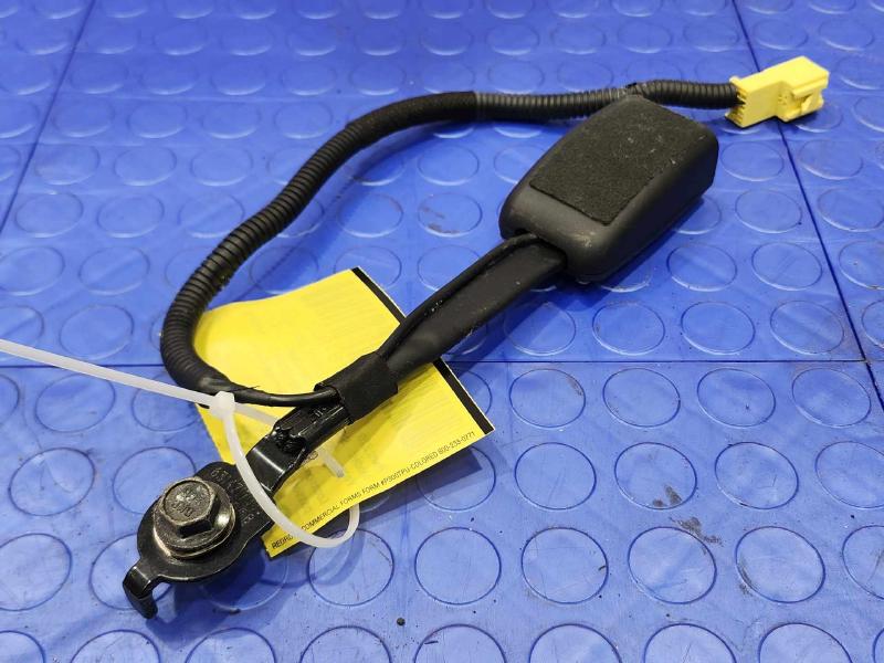 2016 Hyundai Sonata Front Seat Belt