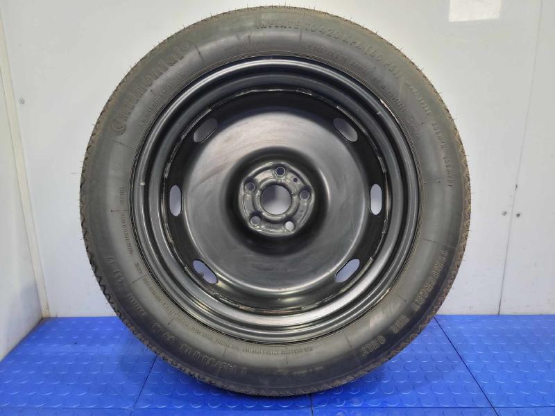 2009 Volkswagen Tiguan Wheel