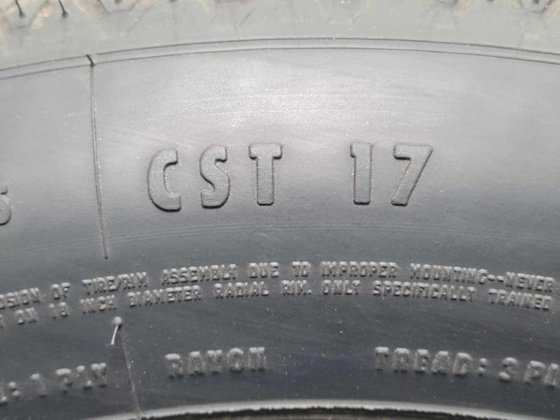 2009 Volkswagen Tiguan Wheel
