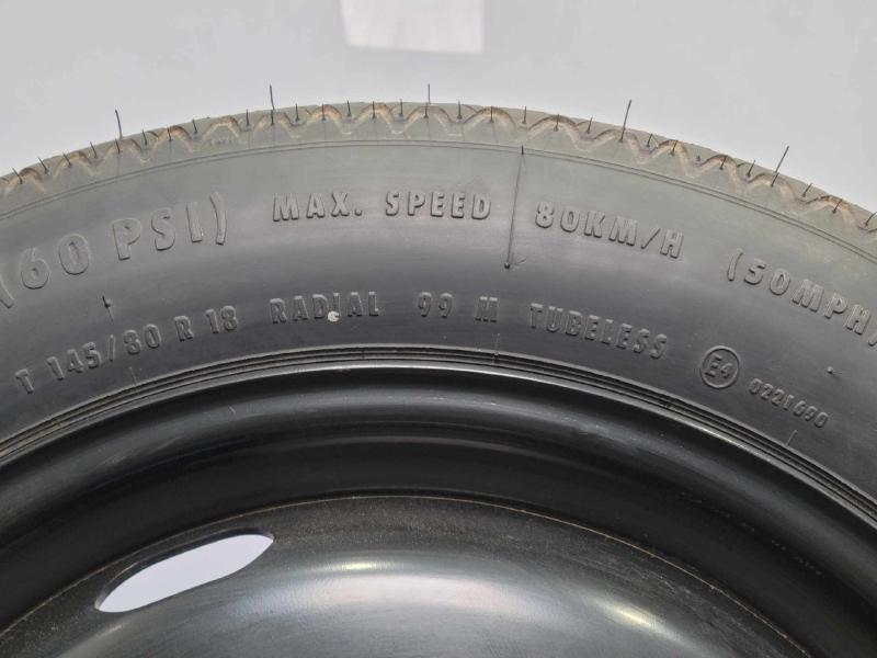 2009 Volkswagen Tiguan Wheel