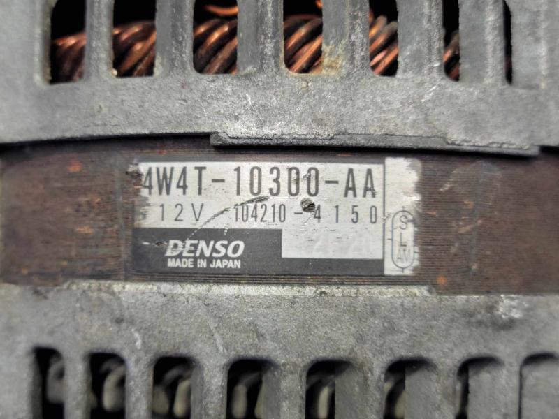 2005 Ford Thunderbi Alternator
