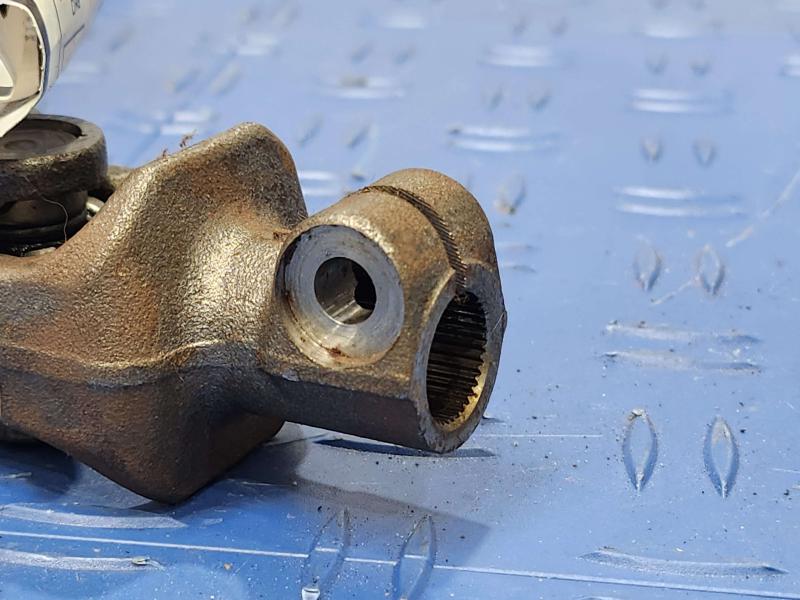 2013 Toyota Yaris Steering Coupler
