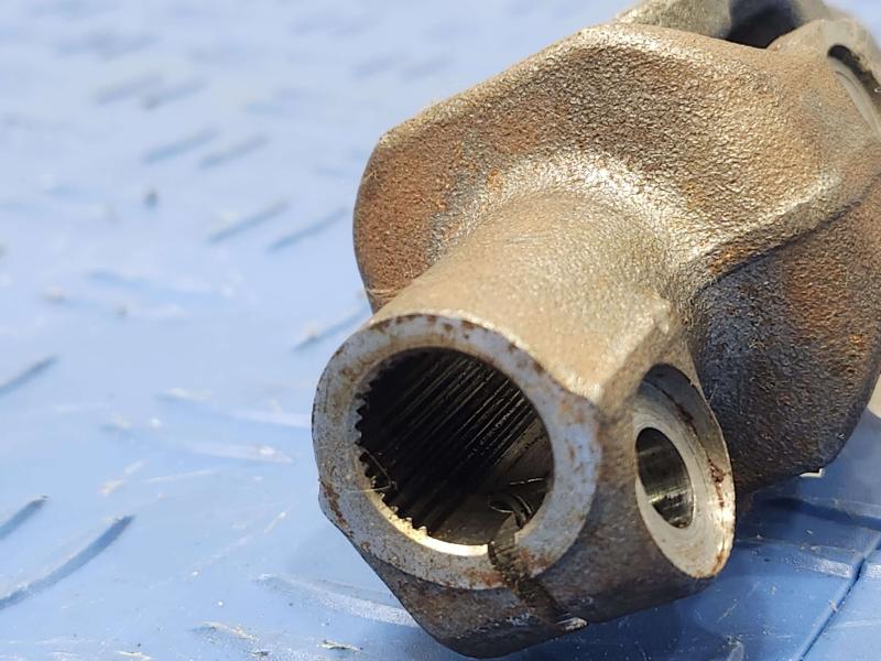 2013 Toyota Yaris Steering Coupler