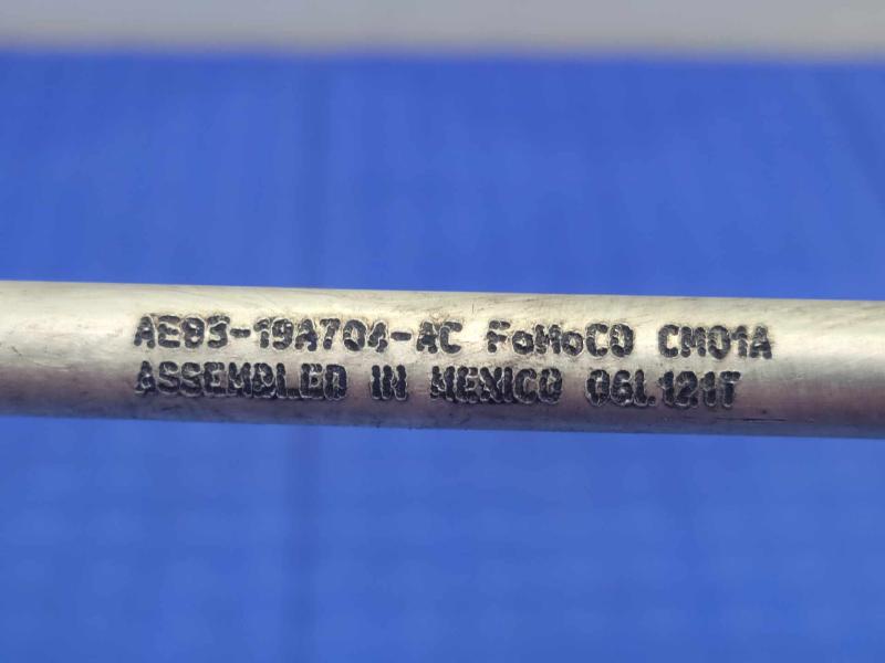 2011-2013 Ford Fiesta AC Air Conditioner Liquid Hose Genuine OEM BE8Z19835A
