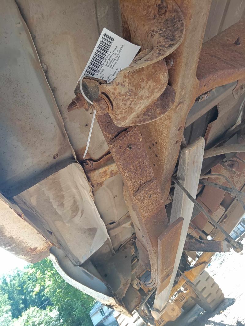 1998 - 2007 Ford Econline E150 E250 E350 Rear Leaf Spring ID 'S' OEM 5C2Z5560RA