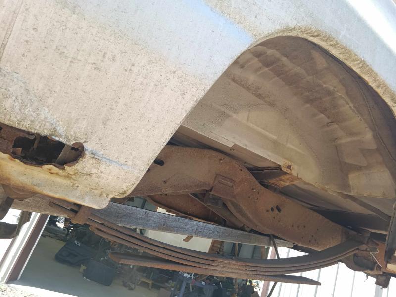 1998 - 2007 Ford Econline E150 E250 E350 Rear Leaf Spring ID 'S' OEM 5C2Z5560RA