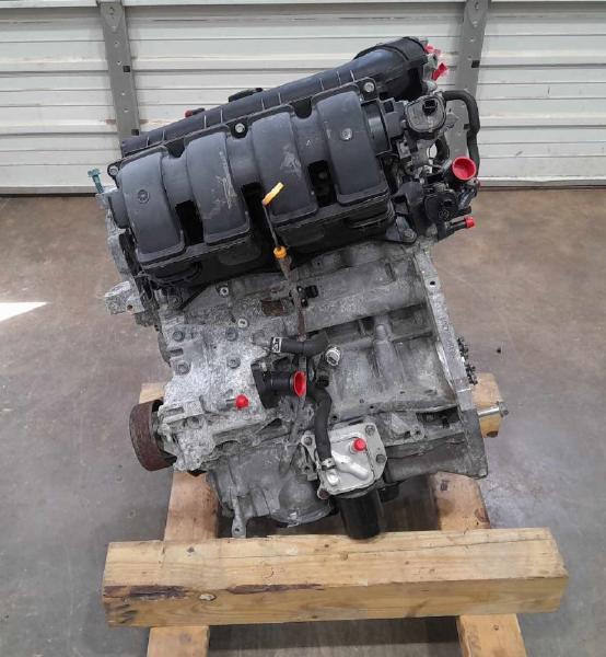 2017 Nissan Sentra Engine Assembly/Motor