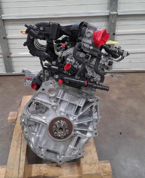 2017 Nissan Sentra Engine Assembly/Motor