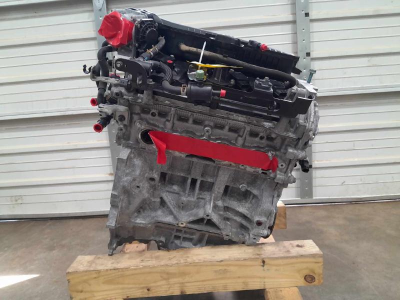 2017 Nissan Sentra Engine Assembly/Motor