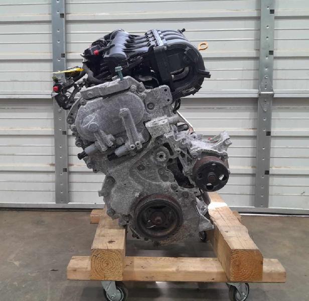 2017 Nissan Sentra Engine Assembly/Motor