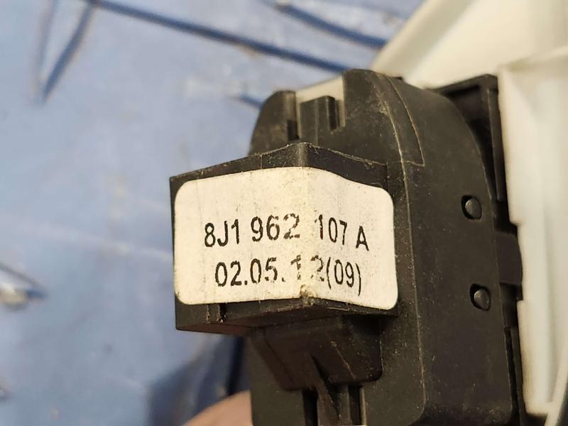 2012 Audi TT Door Switch Front