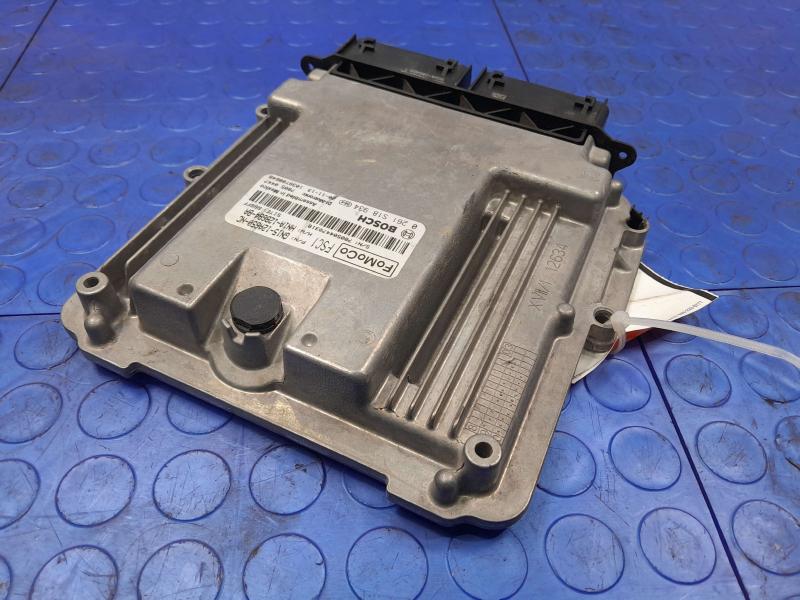 2021 Ford EcoSport Engine/Motor Brain Box