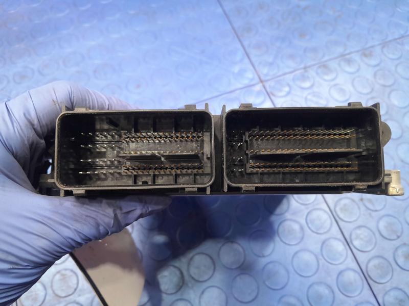 2021 Ford EcoSport Engine/Motor Brain Box