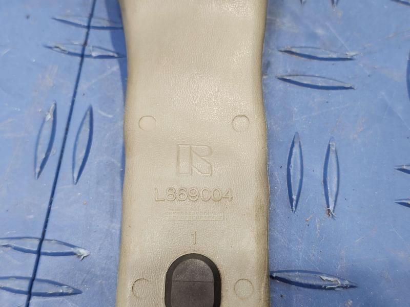 2011 Subaru Forester Front Seat Belt