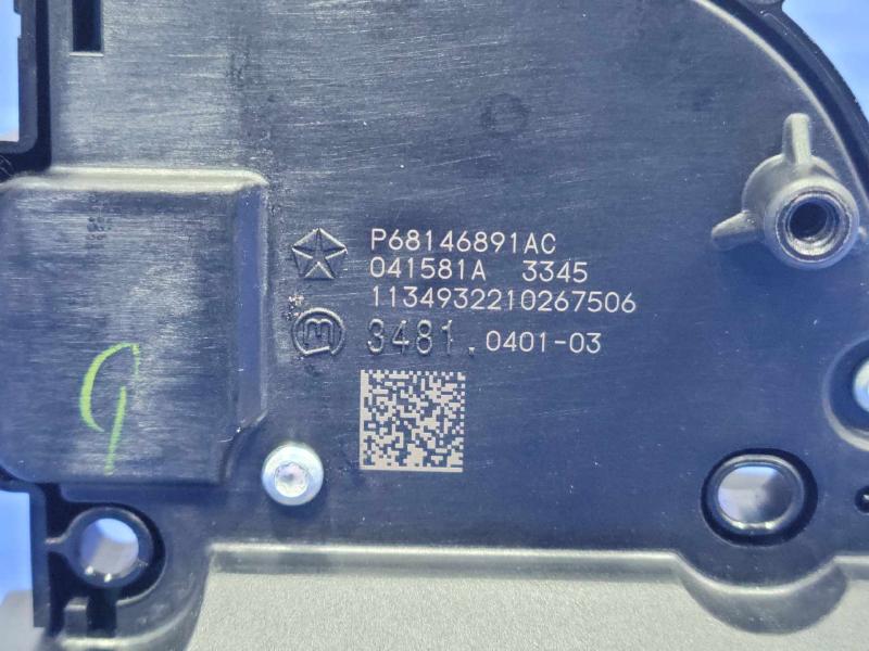 2014 Jeep Cherokee Combination Switch