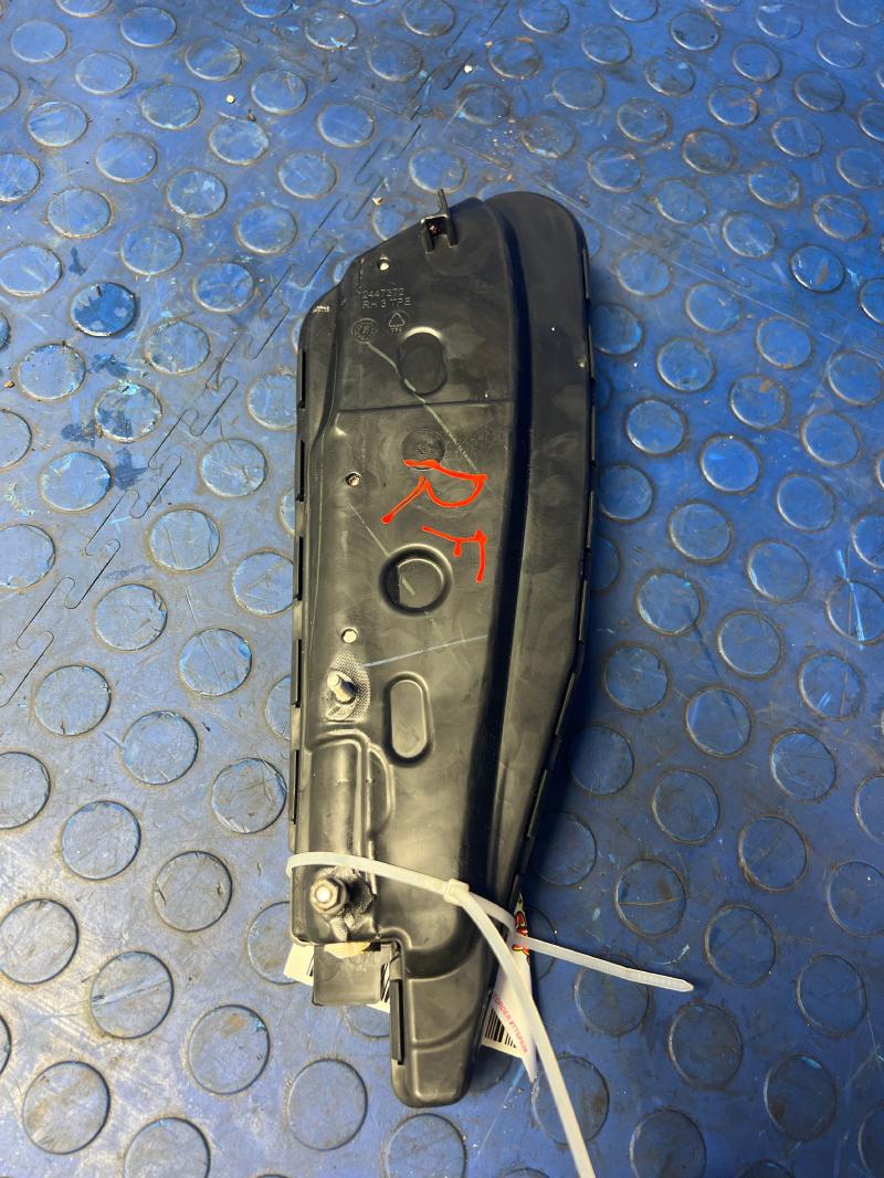 2017 Jeep Patriot Air Bag