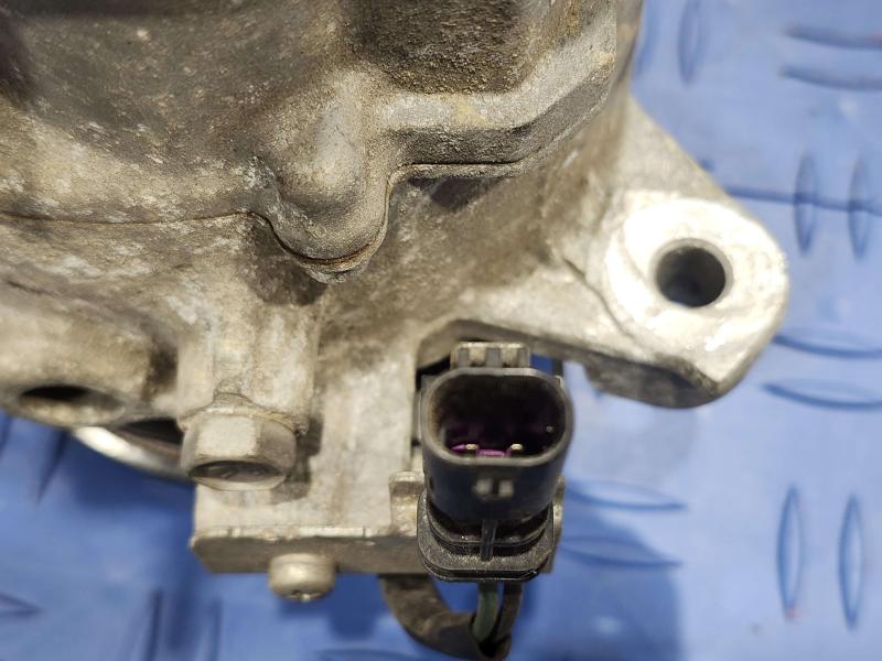 2015 Chevrolet Tahoe A/C Air Compressor