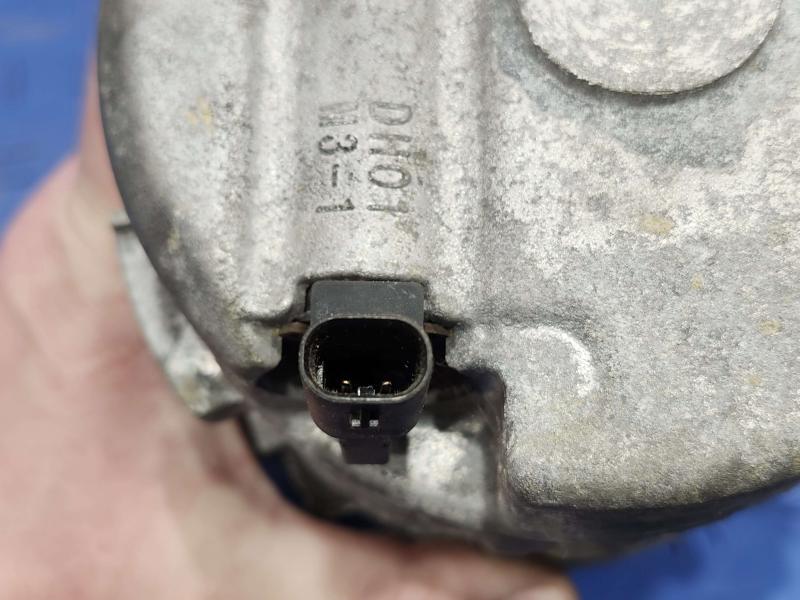 2015 Chevrolet Tahoe A/C Air Compressor