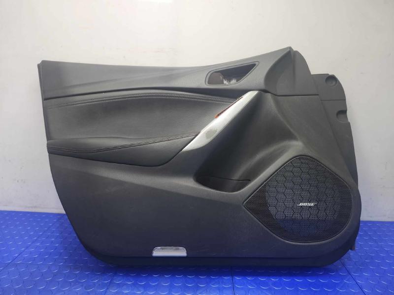 2015 Mazda Mazda6 Front Door Trim Panel