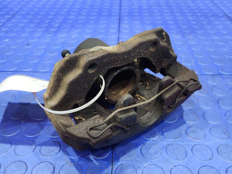 2017 Ford Focus Caliper