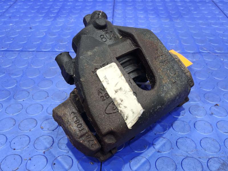 2017 Ford Focus Caliper