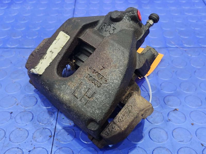 2017 Ford Focus Caliper