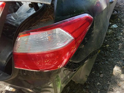 2014 Kia Forte Tail Light Assembly
