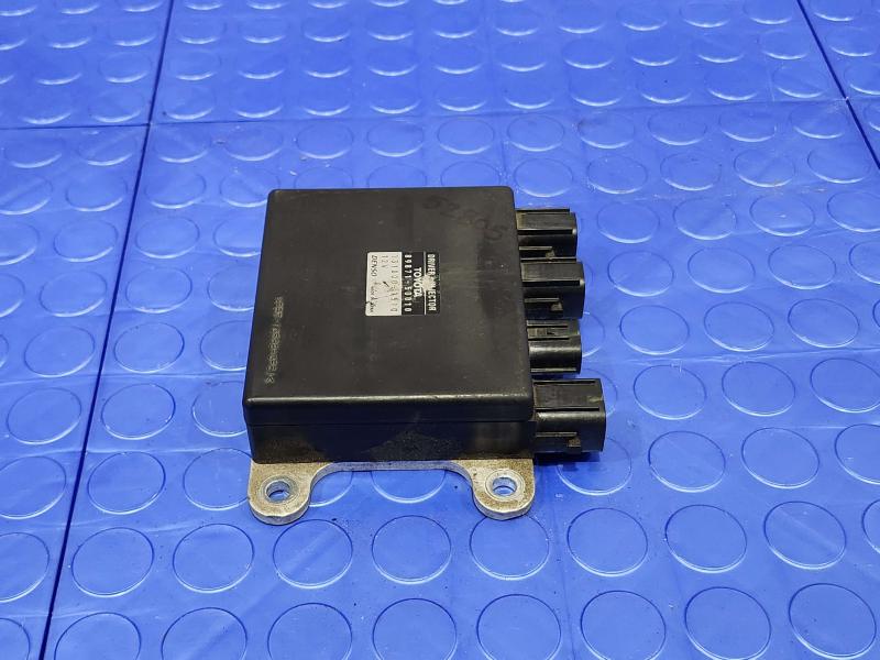 2008 Lexus LS 460 Engine/Motor Brain Box