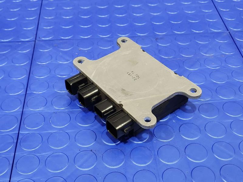 2008 Lexus LS 460 Engine/Motor Brain Box