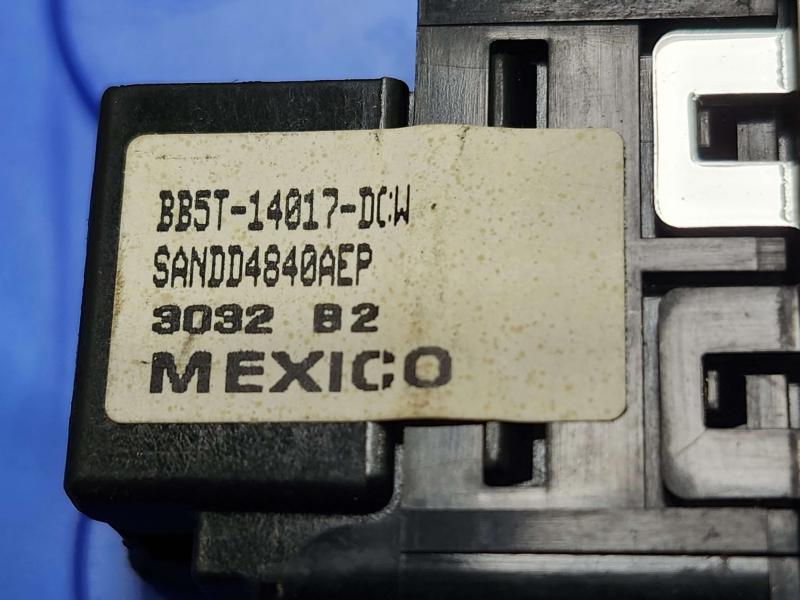 2013 Ford Fusion Door Switch Front