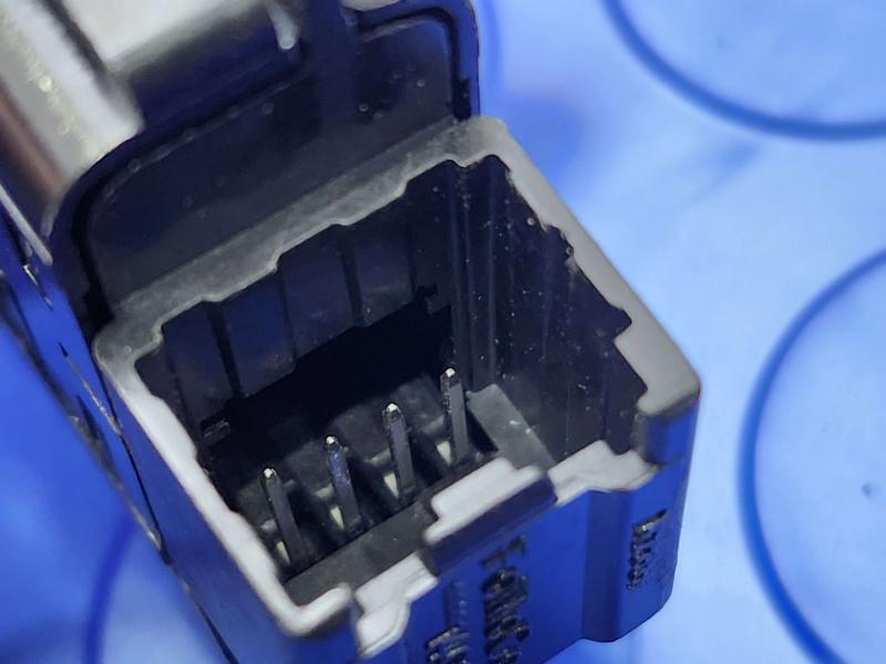 2013 Ford Fusion Door Switch Front