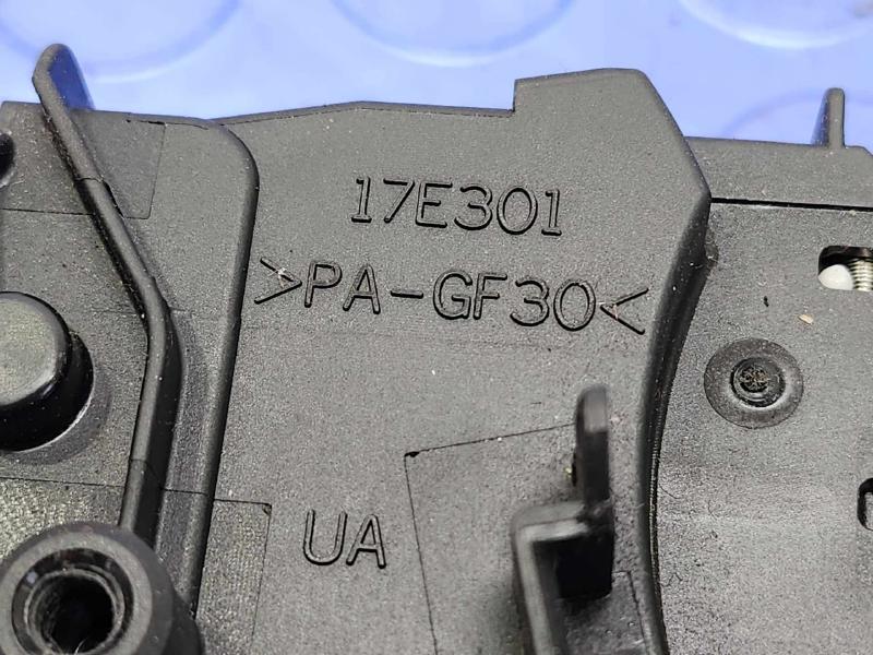 2010 Toyota Highlander Combination Switch