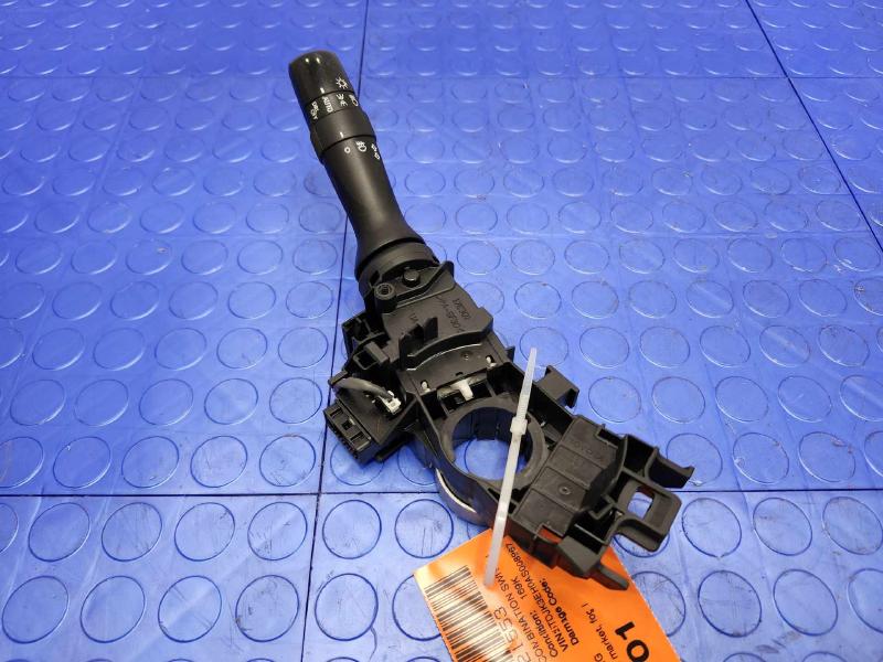 2010 Toyota Highlander Combination Switch