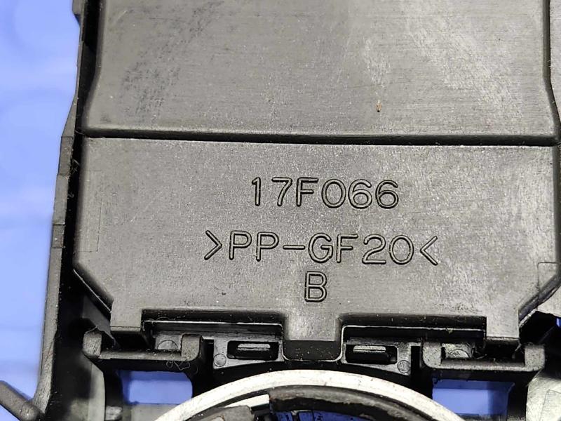 2010 Toyota Highlander Combination Switch