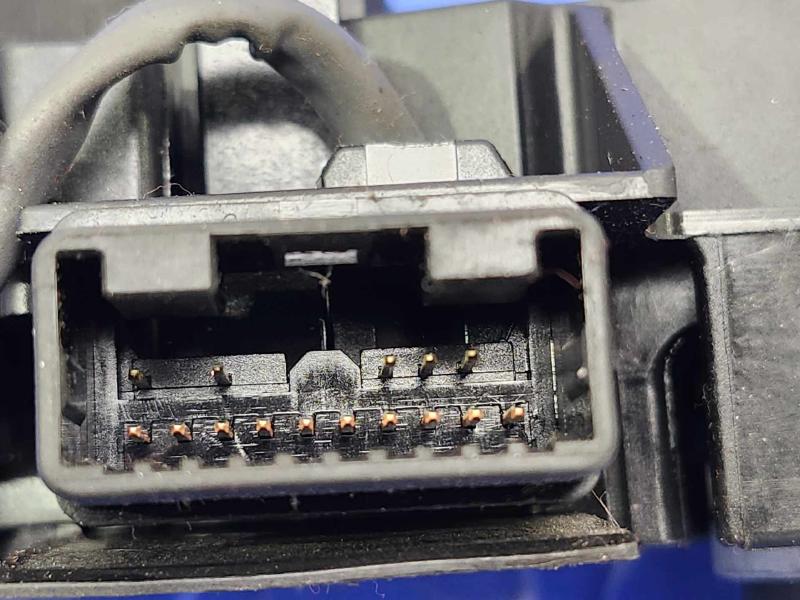 2010 Toyota Highlander Combination Switch
