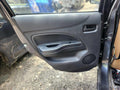 2014 Mitsubishi Mirage Rear Door Trim Panel