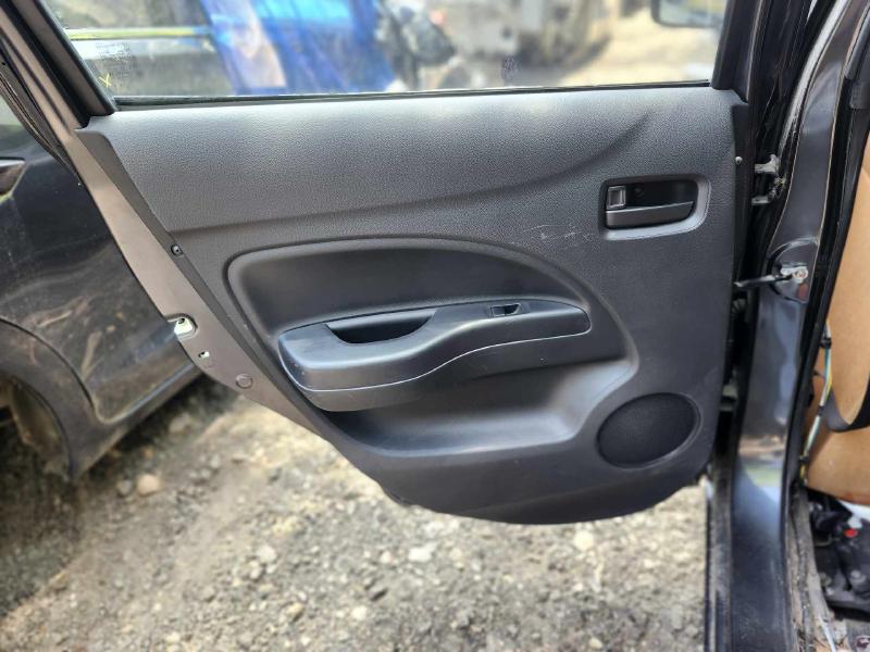 2014 Mitsubishi Mirage Rear Door Trim Panel