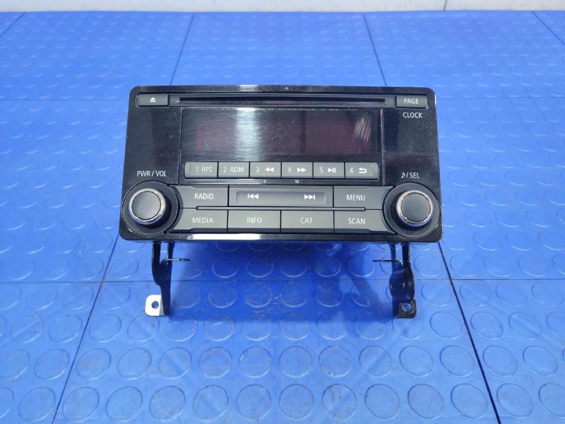 2016 Mitsubishi Lancer Audio & Visual Equip.(Radio)