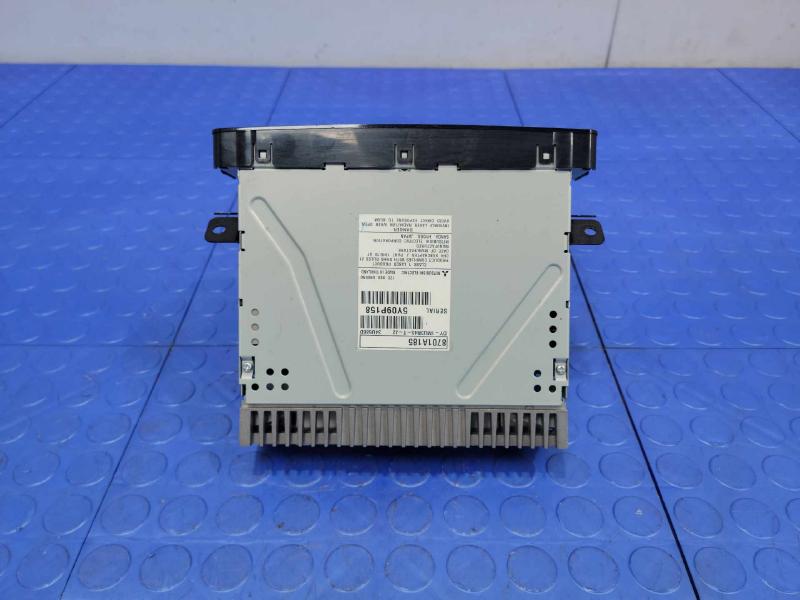 2016 Mitsubishi Lancer Audio & Visual Equip.(Radio)