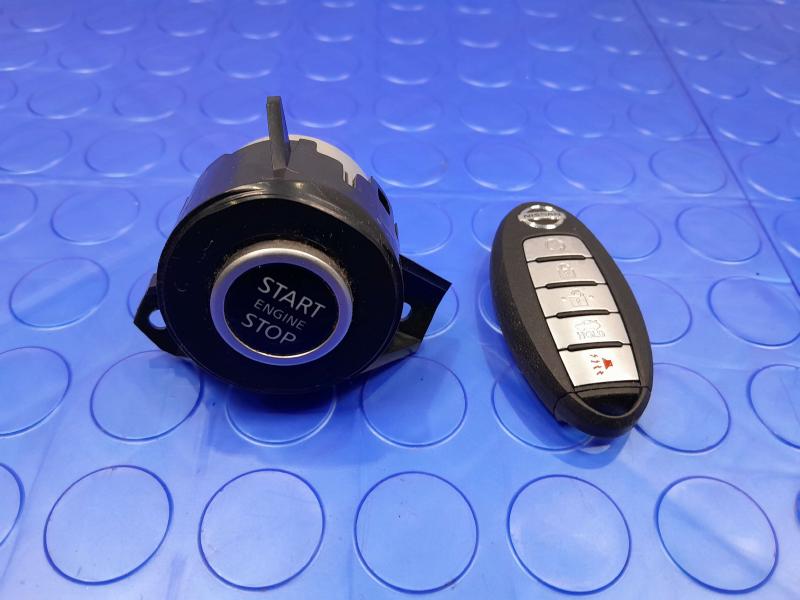2021 Nissan Versa Ignition Switch(W/O Cyl& Key)