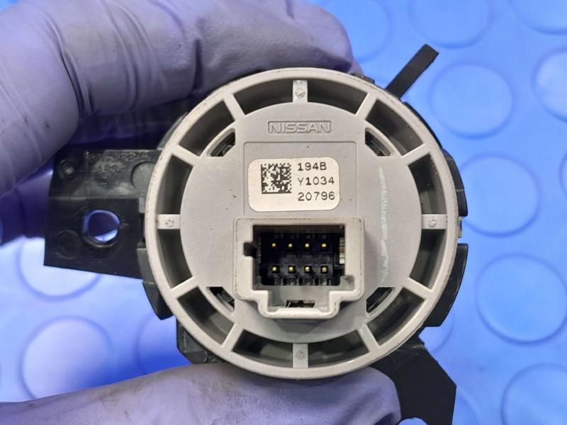 2021 Nissan Versa Ignition Switch(W/O Cyl& Key)