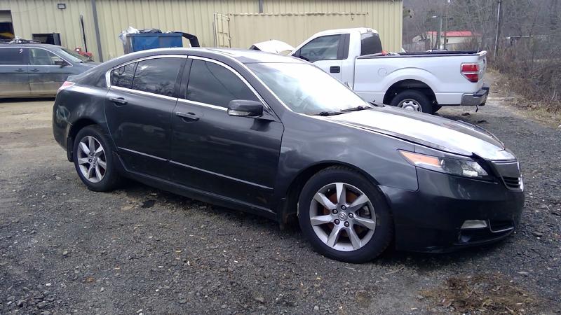 2012 Acura TL Air Bag