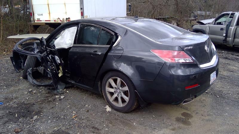2012 Acura TL Air Bag