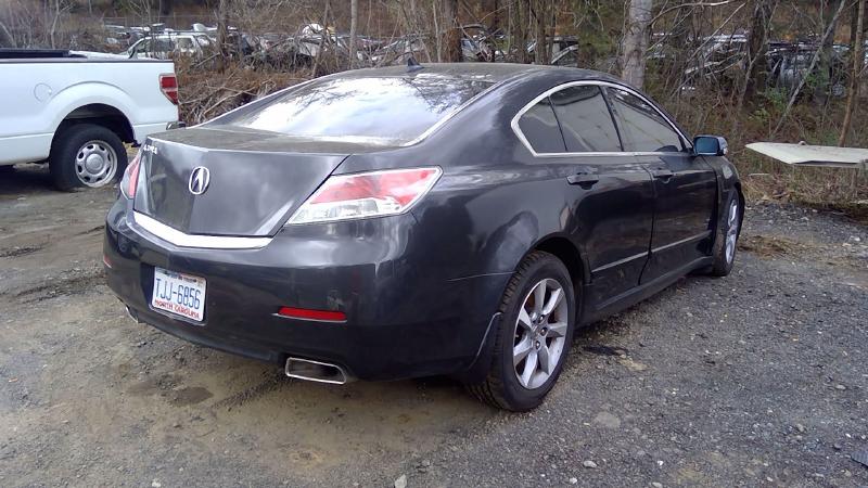 2012 Acura TL Air Bag