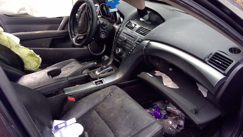 2012 Acura TL Air Bag