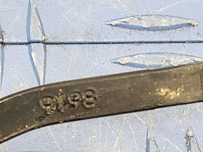 2020 Toyota RAV4 Wiper Arm