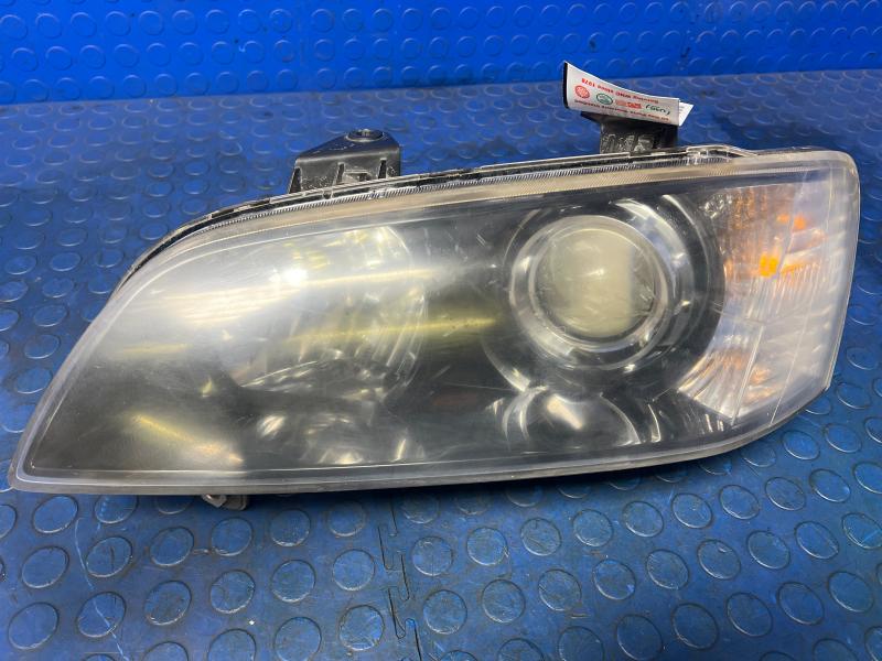 2008 Pontiac G8 Headlamp Assembly