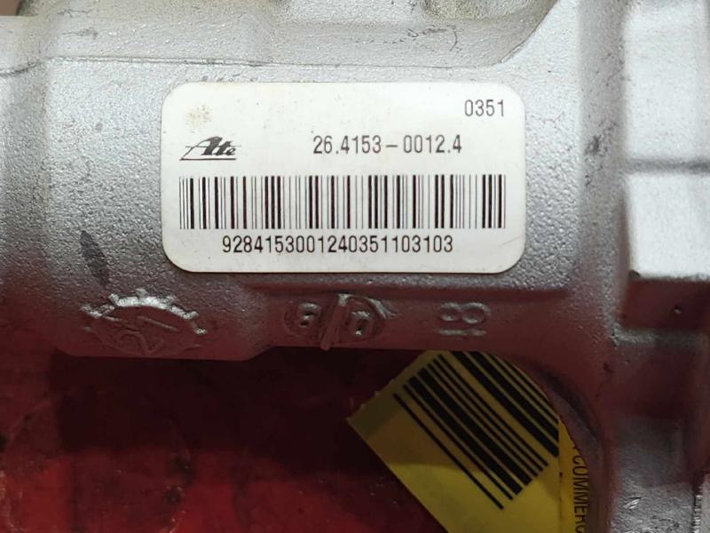2021 Subaru Impreza Master Cylinder