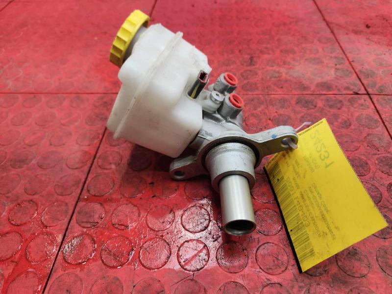2021 Subaru Impreza Master Cylinder